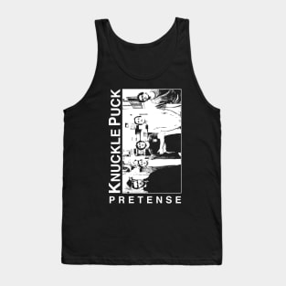 Pretense Knuckle Puck Tank Top